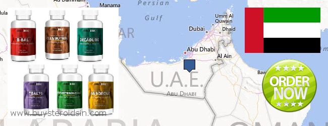 Dónde comprar Steroids en linea United Arab Emirates